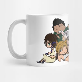 FFXIV Mug